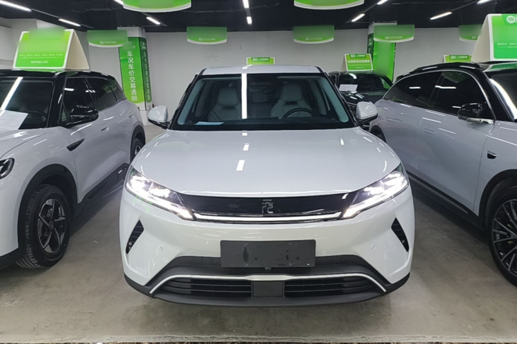 BYD YuanUP 2026 #3 BYD YuanUP 2026 car image #3