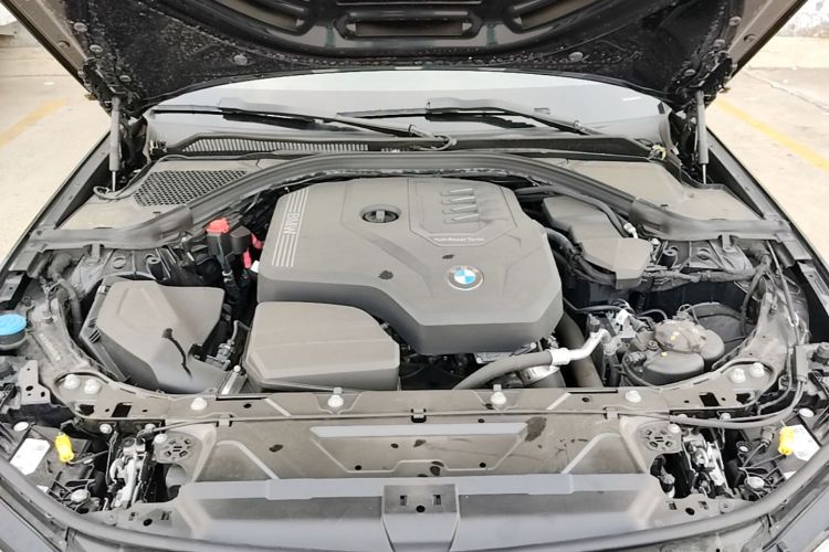 BMW 3 Series 2024 car image #20