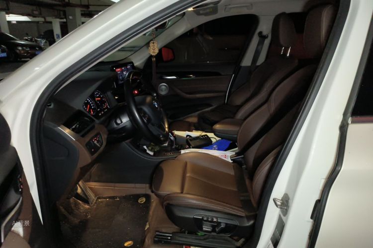 BMW X1 2020 #17 BMW X1 2020 car image #17