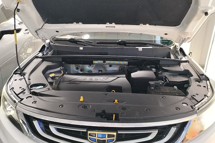 GEELY Vision X6 2017 #22 GEELY Vision X6 2017 car image #22