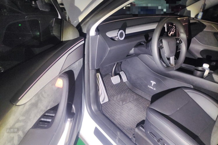 Tesla Model Y 2025 car image #18