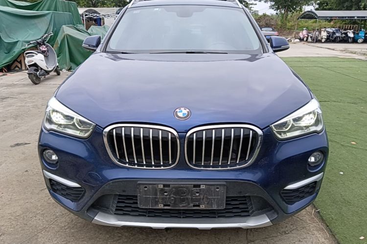 BMW X1 2017 #3 BMW X1 2017 صورة سيارة #3