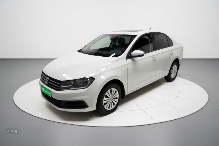 Volkswagen Santana 2019 car image #2