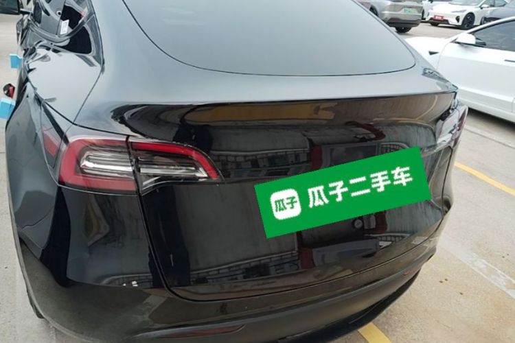 Tesla Model Y 2021 #6 Tesla Model Y 2021 car image #6