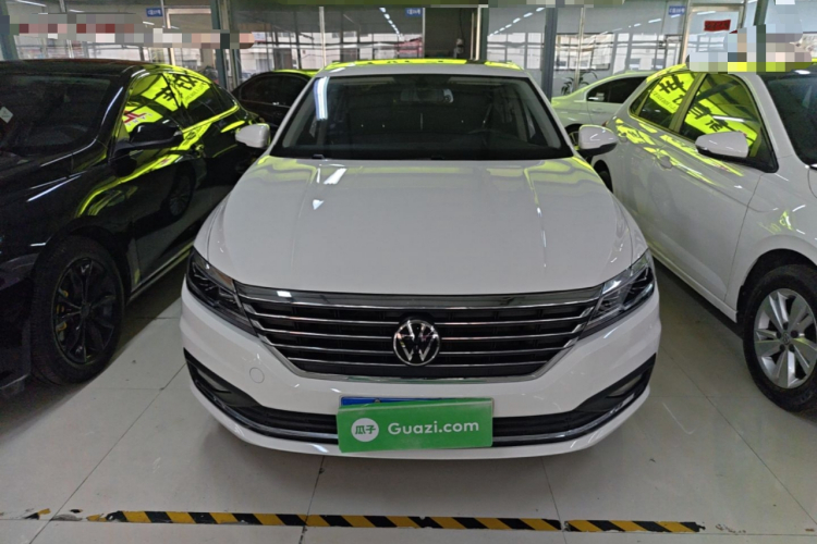 Volkswagen Lavida 2021 car image #3