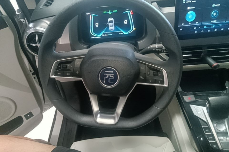 BYD Yuan Pro 2021 #11 BYD Yuan Pro 2021 imagem de carro #11