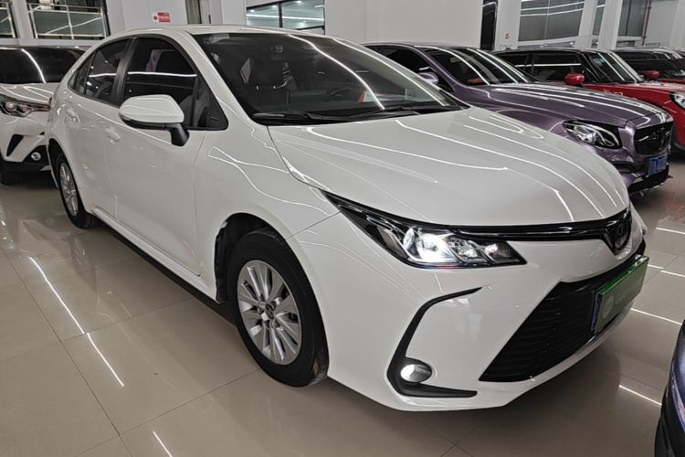 Toyota Corolla 2020 #6 Toyota Corolla 2020 immagine di auto #6
