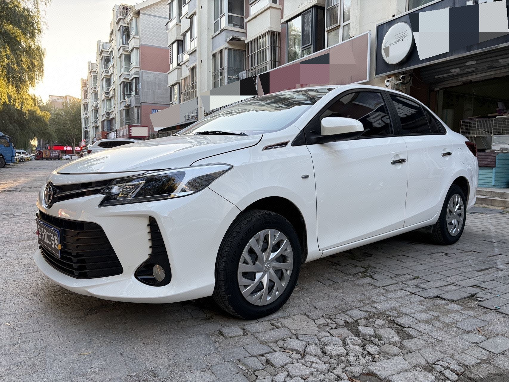 Toyota Vios 2023 Toyota Vios 2023 car image