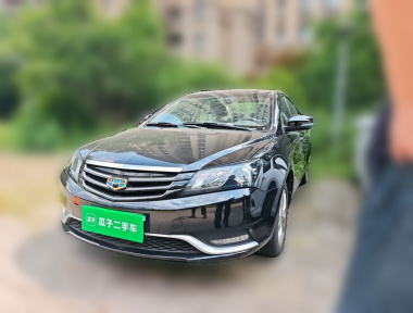 GEELY Emgrand 2016 car image 