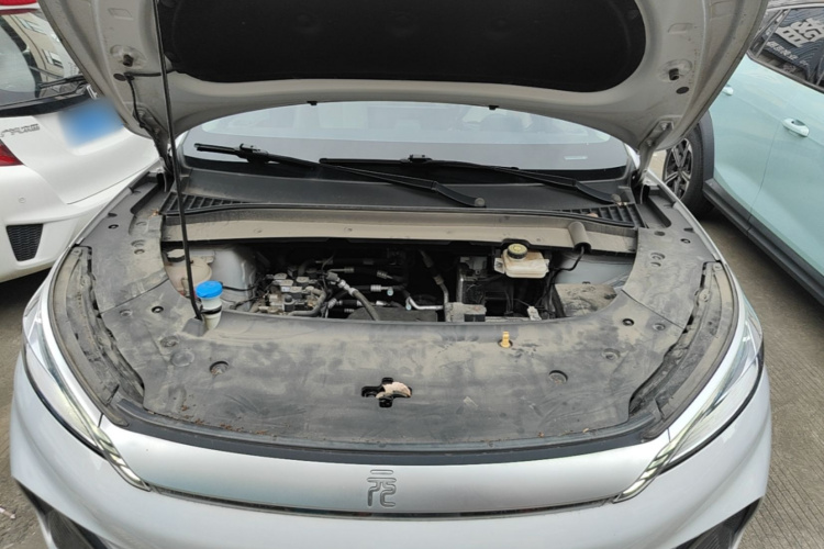 BYD Yuan Plus 2023 car image #20