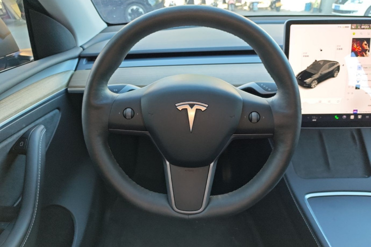 Tesla Model Y 2021 #11 Tesla Model Y 2021 car image #11