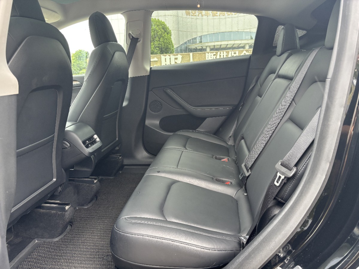 Tesla Model Y 2021 car image #9