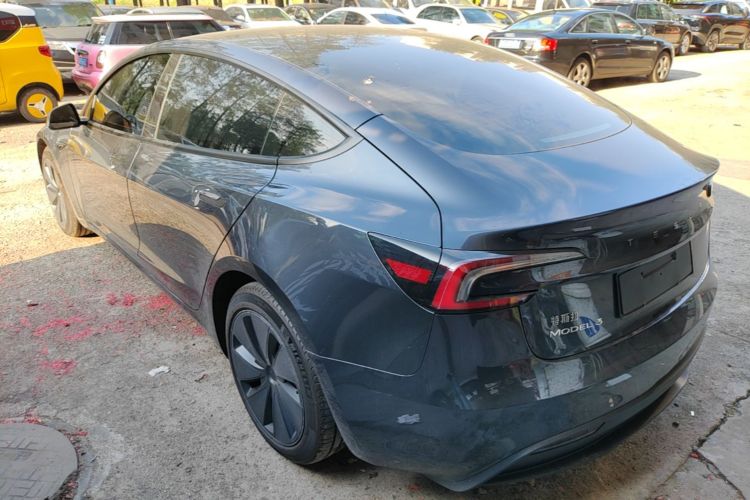 Tesla Model 3 2024 #5 Tesla Model 3 2024 car image #5