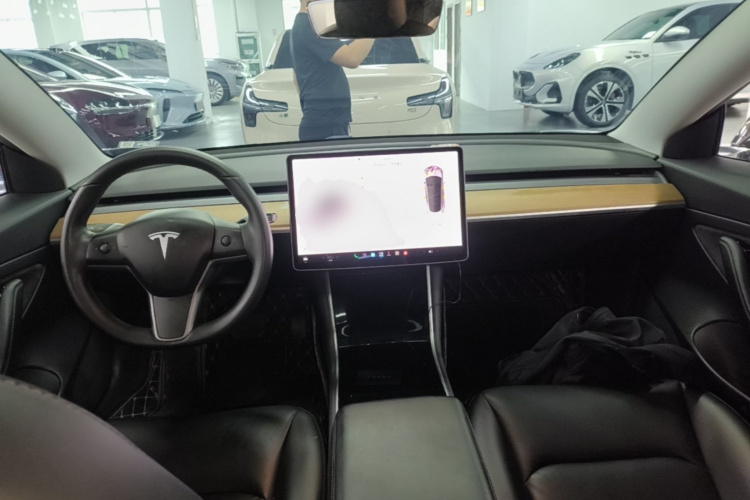 Tesla Model 3 2020 #10 Tesla Model 3 2020 immagine di auto #10