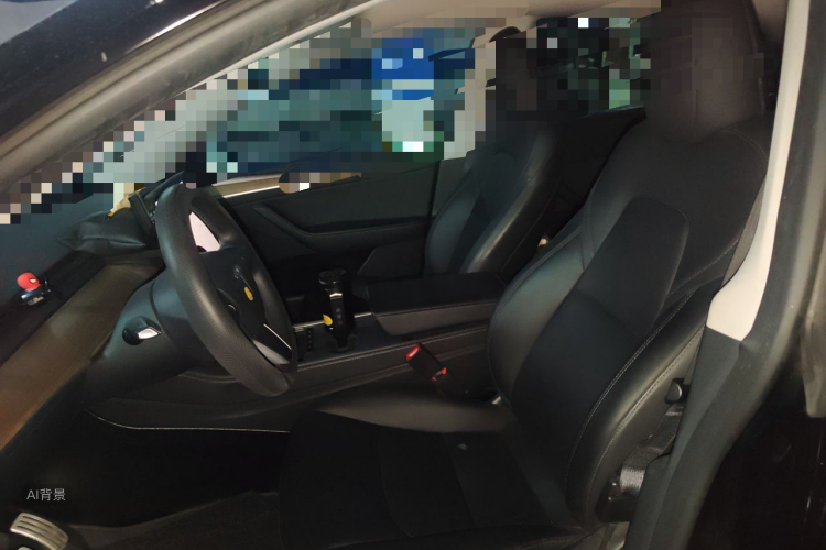 Tesla Model Y 2023 #17 Tesla Model Y 2023 car image #17