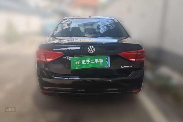 Volkswagen Lavida 2017 #6 Volkswagen Lavida 2017 car image #6