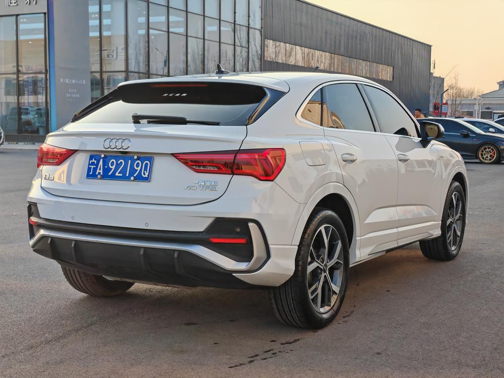 Audi Q3 Sportback 2021 car image #6
