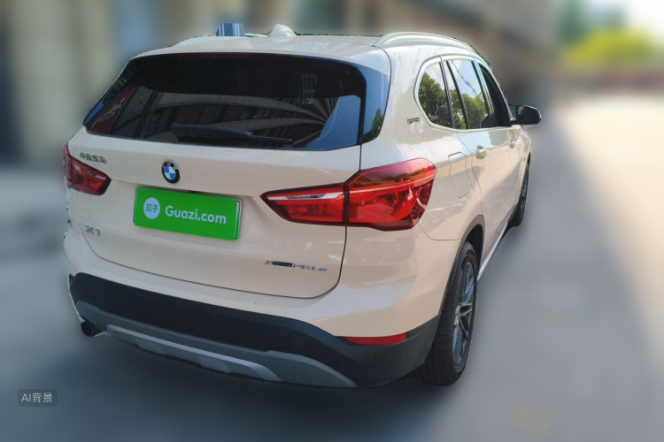 BMW X1 New Energy 2019 #7 BMW X1 New Energy 2019 car image #7