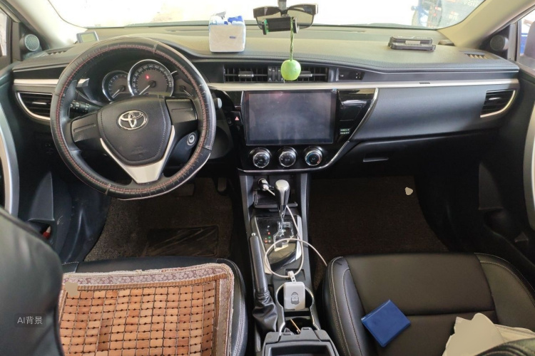 Toyota Corolla 2018 изображение автомобиля #11