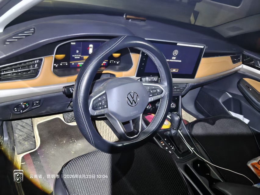 Volkswagen Bora 2022 car image #4