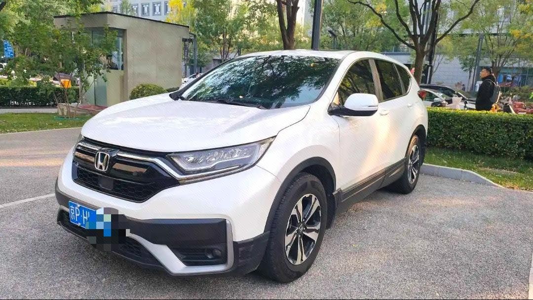 本田 本田CR-V 2020 本田 本田CR-V 2020 汽车图片