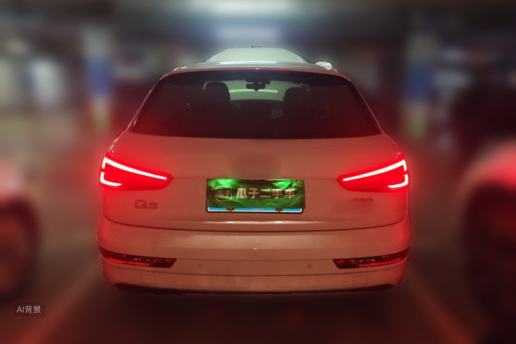 Audi Q3 2017 #6 Audi Q3 2017 car image #6