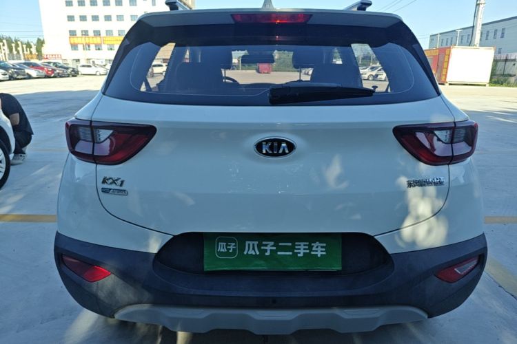 Kia KX1 2021 #6 Kia KX1 2021 car image #6