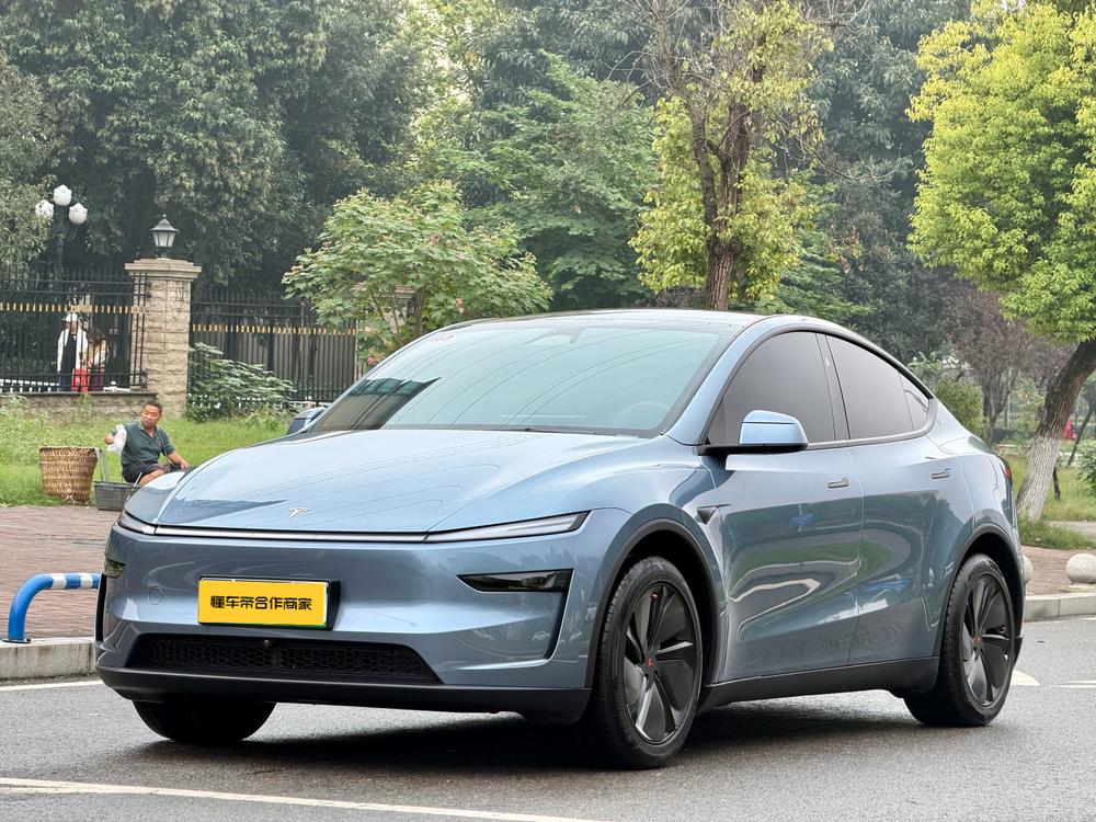 Tesla Model Y 2026 Tesla Model Y 2026 صورة سيارة