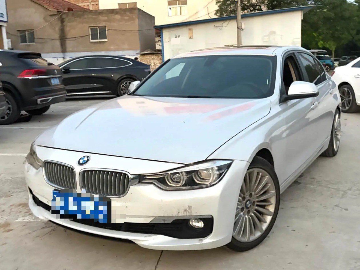 BMW 3 Series 2018 image de voiture 