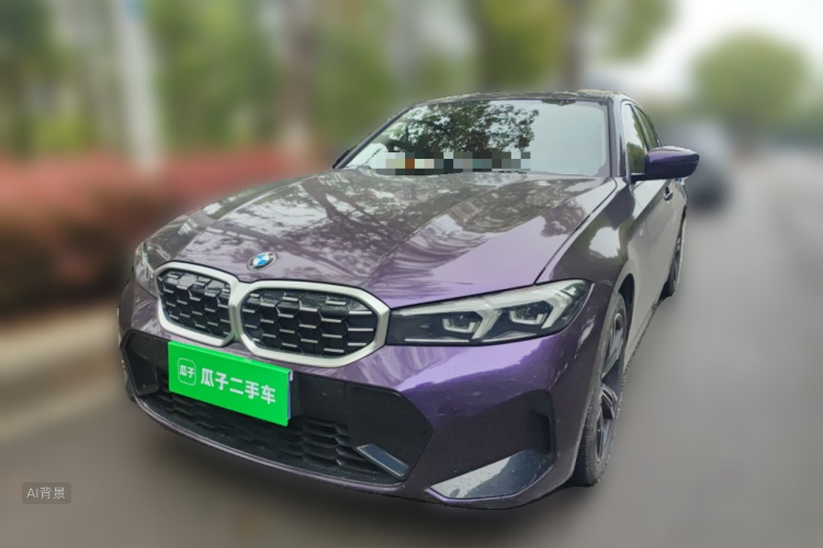 BMW 3 Series 2024 #2 BMW 3 Series 2024 car image #2