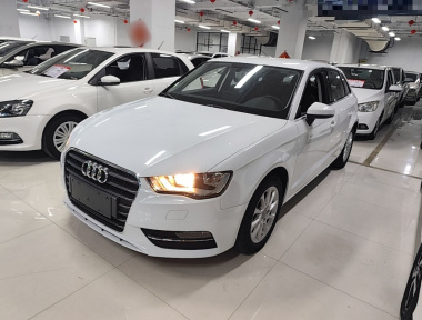 Audi A3 2017 Audi A3 2017 car image