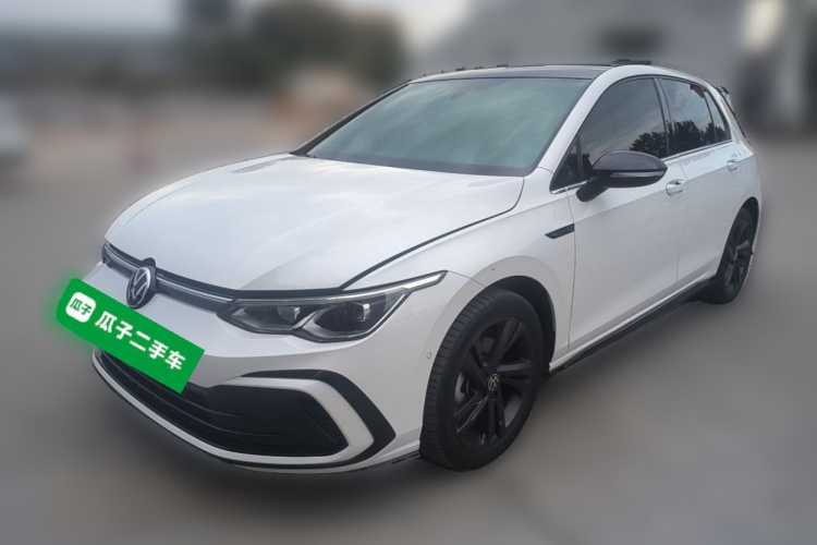 Volkswagen Golf 2024 immagine di auto #2