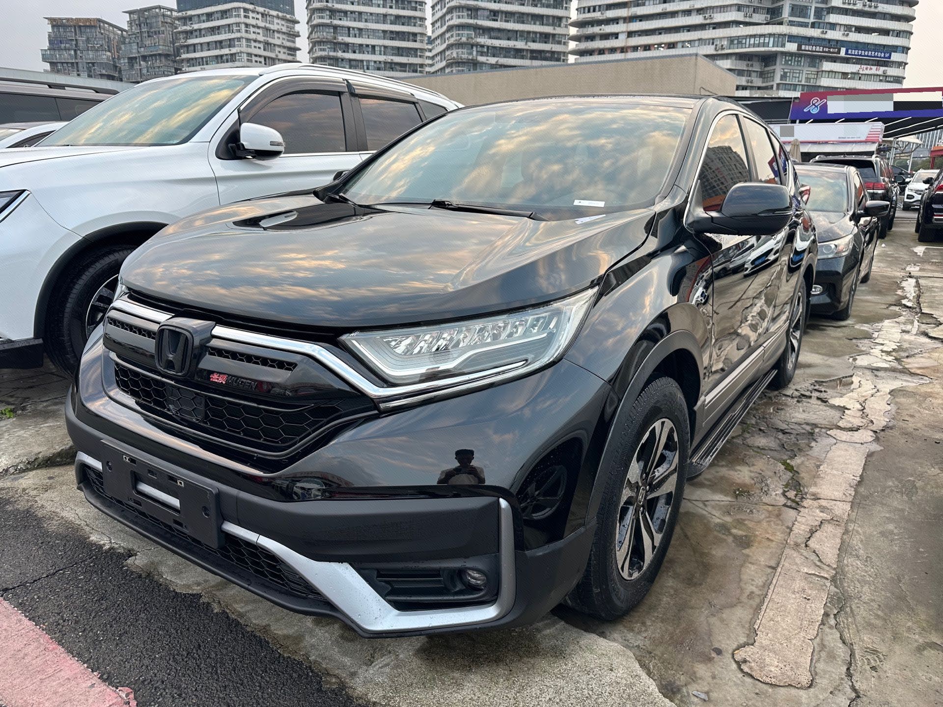 Honda CR-V 2021 Honda CR-V 2021 car image