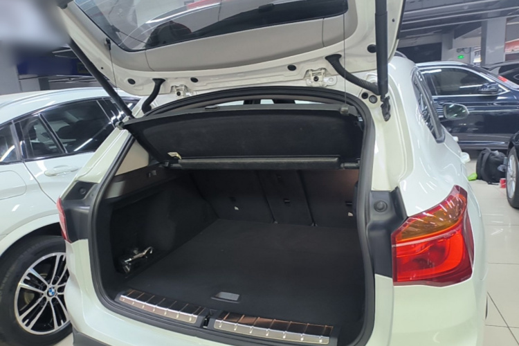 BMW X1 2017 #19 BMW X1 2017 car image #19