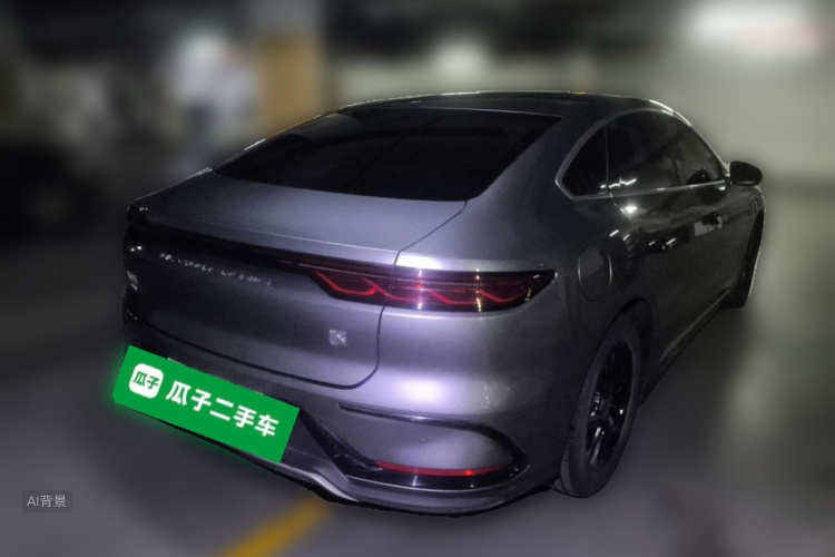 BYD Han 2024 immagine di auto #7