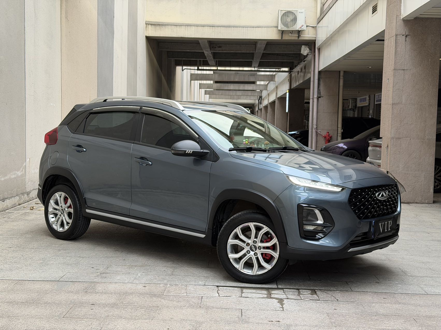Chery Tiggo 3x 2021 car image #3
