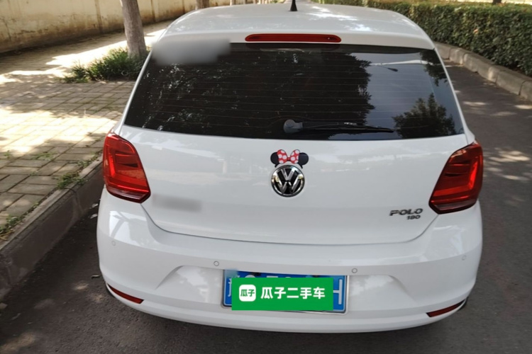 Volkswagen Polo 2016 #6 Volkswagen Polo 2016 car image #6