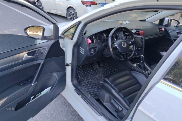 Volkswagen Golf 2016 car image #18