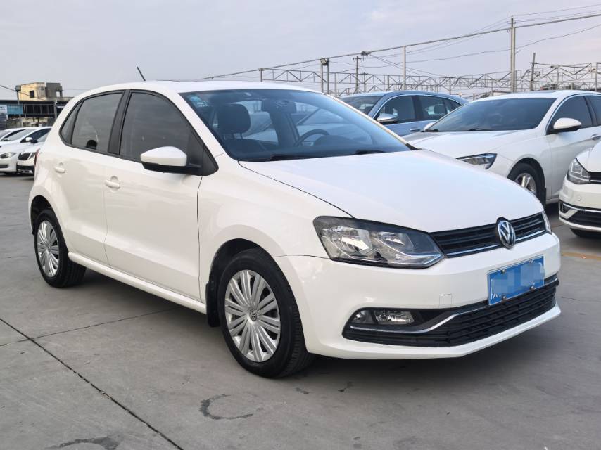Volkswagen Polo 2019 #3 Volkswagen Polo 2019 imagen de coche #3