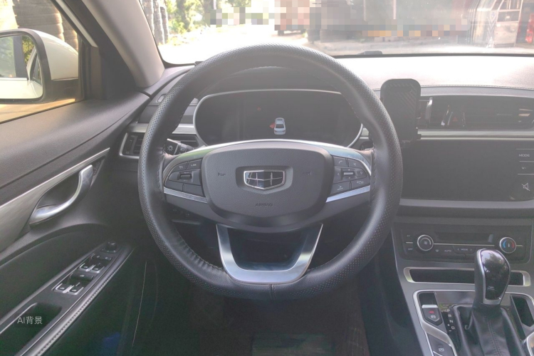 GEELY Emgrand 2019 #12 GEELY Emgrand 2019 image de voiture #12