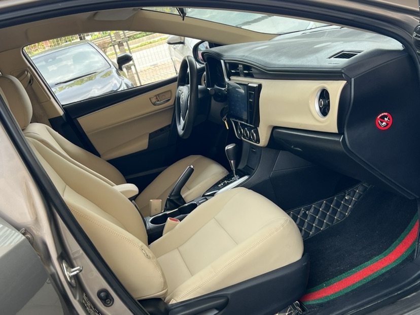 Toyota Corolla 2018 #3 Toyota Corolla 2018 car image #3