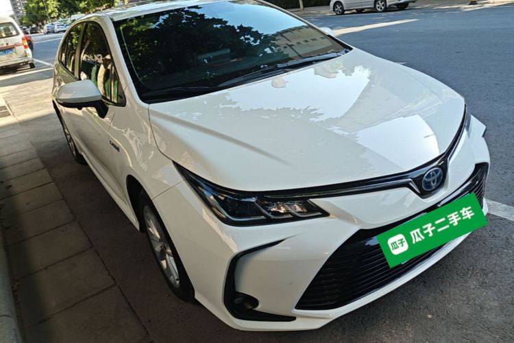 Toyota Corolla 2022 #4 Toyota Corolla 2022 car image #4