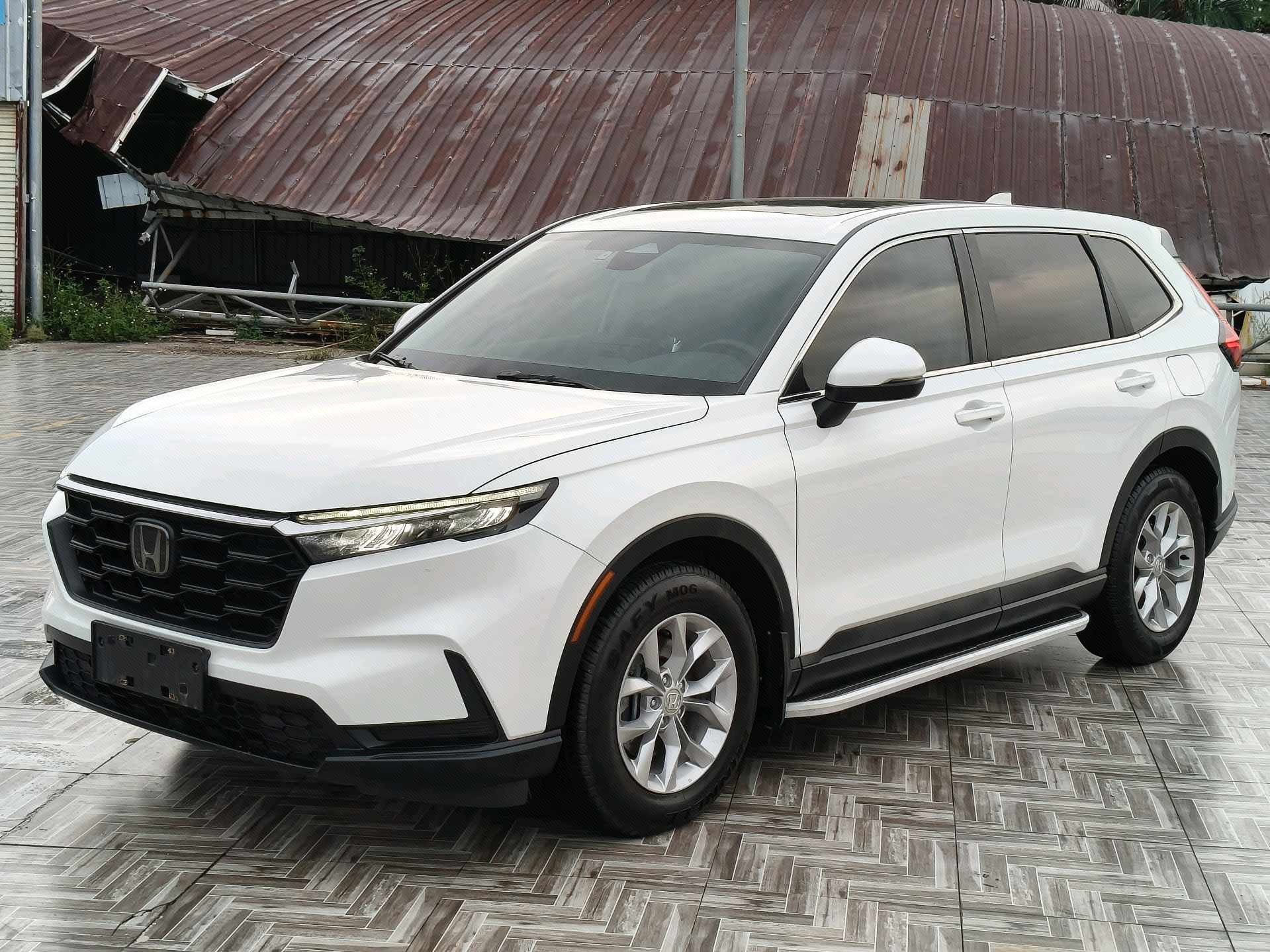 本田 本田CR-V 2023 汽车图片 