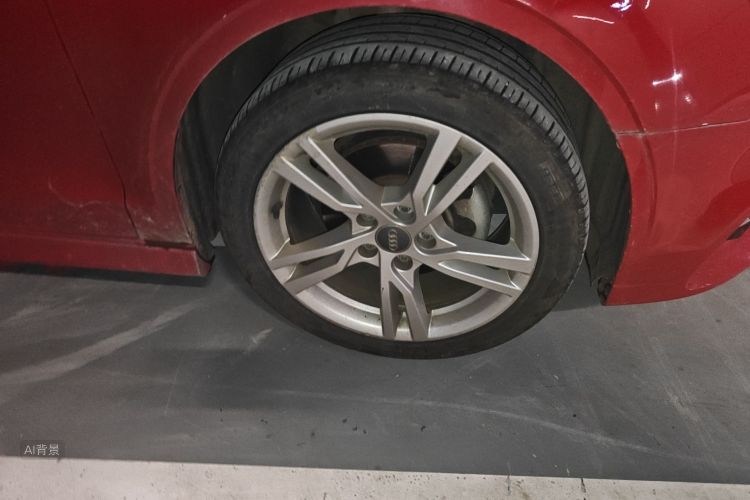 Audi A3 2019 car image #9