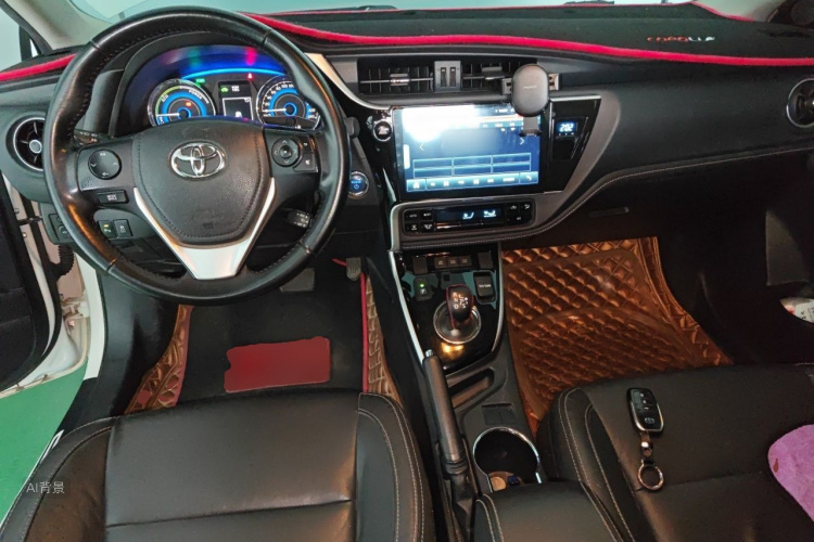 Toyota Corolla 2018 #11 Toyota Corolla 2018 car image #11