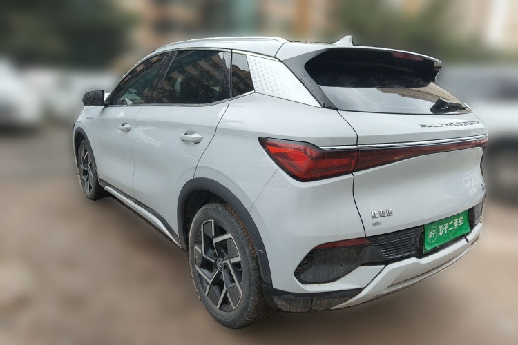 BYD Yuan Plus 2022 #5 BYD Yuan Plus 2022 car image #5