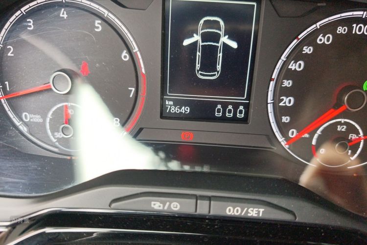 Volkswagen Polo 2021 car image #14