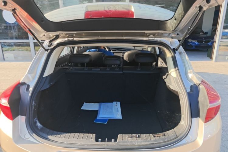GEELY Emgrand GS 2018 #19 GEELY Emgrand GS 2018 car image #19
