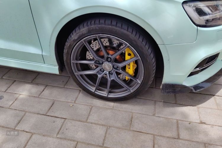 Audi A3 2019 immagine di auto #9