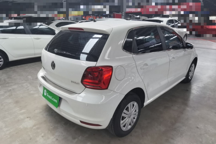 Volkswagen Polo 2017 car image #7